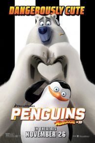 Penguins of Madagascar (2014)