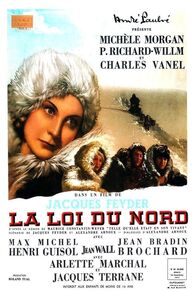 La Loi du Nord (1939)