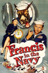Francis in the Navy (1955)
