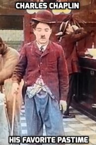 His Favorite Pastime (1914)