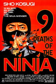 Nine Deaths of the Ninja (1985)