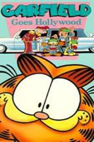Garfield Goes Hollywood (TV Short 1987) (1987)