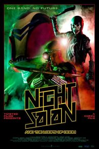 Nightsatan and the Loops of Doom (2013)