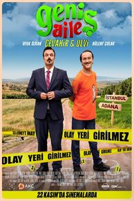 Genis Aile 4: Cevahir & Ulvi (2024)
