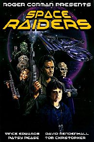 Space Raiders  (1983)