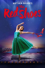 Matthew Bournes the Red Shoes (2020)