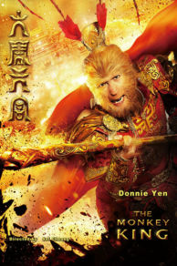 The Monkey King (2014)