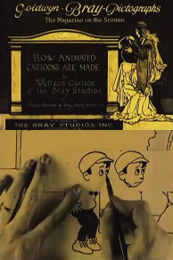 How Animated Cartoons Are Made (1919)