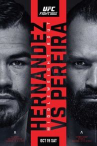 UFC on ESPN 103: Hernandez vs. Pereira (2024)