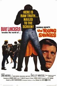 The Young Savages (1961)