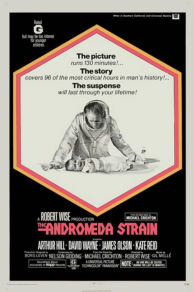 The Andromeda Strain (1971)