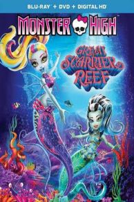 Monster High: Great Scarrier Reef (2016)