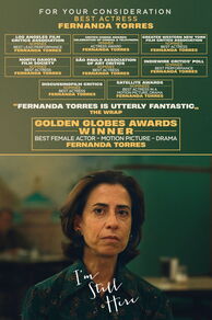 Im Still Here (Ainda Estou Aqui) (2024)