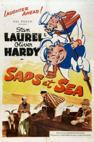 Saps at Sea (1940)