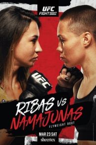 UFC on ESPN 53: Ribas vs. Namajunas (2024)