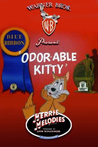 Odor-Able Kitty (1945)
