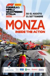 Formula 1: Italy Race (Italian Grand Prix - Pirelli Gran Premio dItalia 2024) (2024)