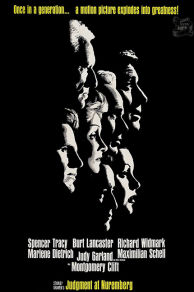 Judgment at Nuremberg (1961)