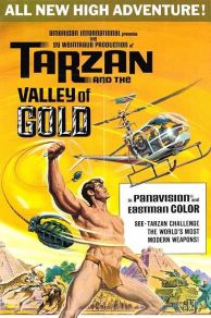 Tarzan and the Valley of Gold (1966)