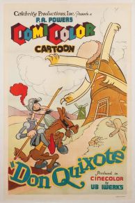 Don Quixote (1934)