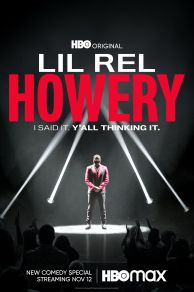 Lil Rel Howery: I said it. Yall thinking it (2022)