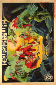Excursion to the Moon (1908)