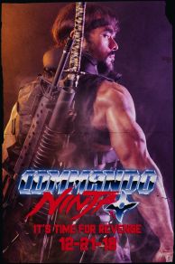 Commando Ninja (2018)