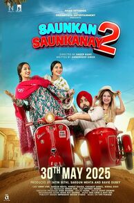 Saunkan Saunkanay 2 (2025)