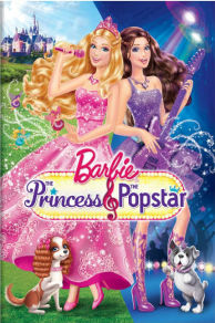 Barbie: The Princess & the Popstar (2012)