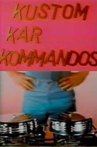 Kustom Kar Kommandos (1970)