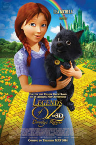 Legends of Oz: Dorothy's Return (2013)