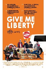 Give Me Liberty (2019)