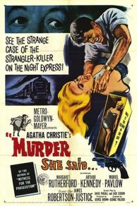 Murder She Said (1961)