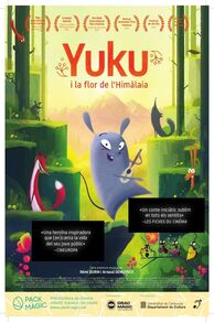 Yuku and the Flower of the Himalayas (2022)