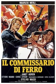 Il commissario di ferro (1978)