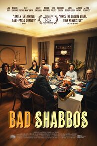 Bad Shabbos (2025)