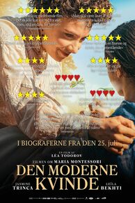 Maria Montessori (La nouvelle femme) (2023)