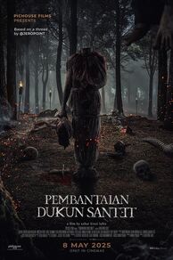 Massacre of the Witches (Pembantaian Dukun Santet) (2025)