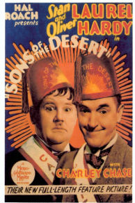 Sons of the Desert (1933)