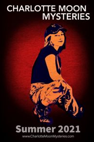 Charlotte Moon Mysteries: Green on the Greens (2021)