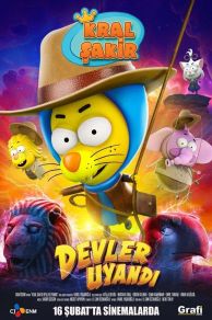 Kral Sakir: Devler Uyandi (2024)