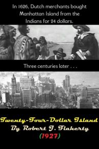 Twenty-Four-Dollar Island (1927)
