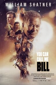 You Can Call Me Bill (William Shatner: You Can Call Me Bill) (2023)