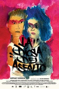 Asphalt Goddess (2020)