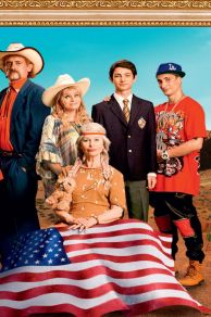 Les Tuche 2: The American Dream (2016)