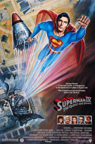 Superman IV: The Quest for Peace (1987)
