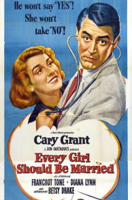Every Girl Should Be Married (1948)