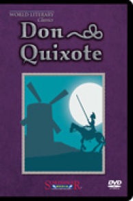 Animated Epics: Don Quixote (TV Movie 2000) (2000)