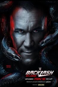 WWE Backlash 2025 (2025)