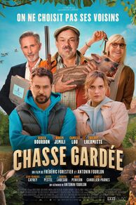 Open Season (Chasse gardée) (2023)